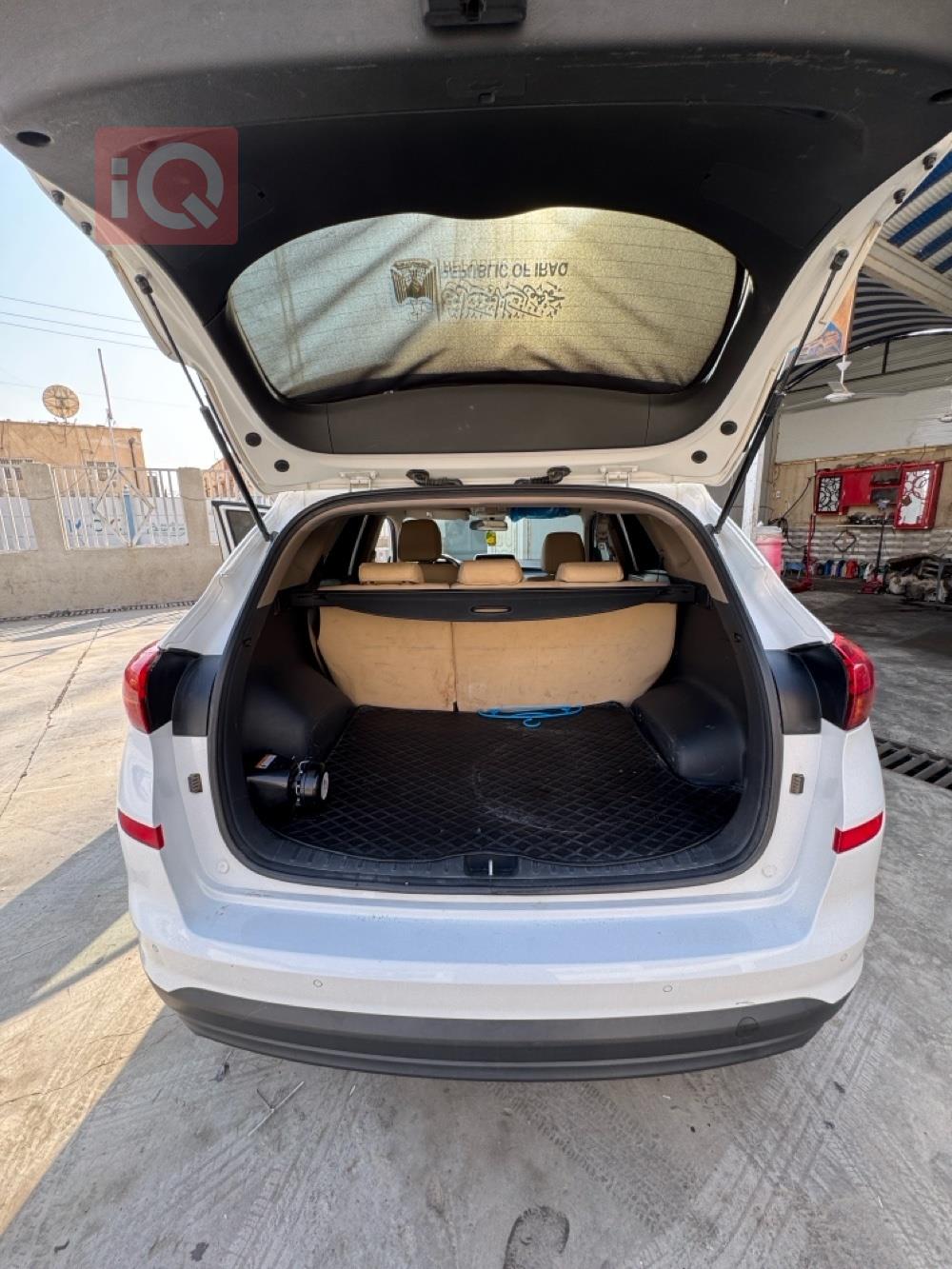 هیوندای تۆکسۆن